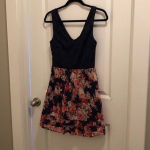 Spring dress